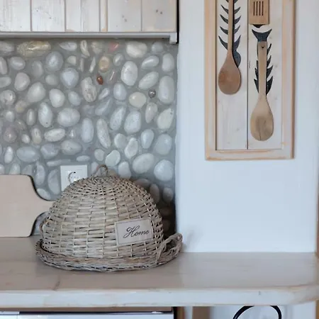 Pebbles Vila Parikia (Paros)