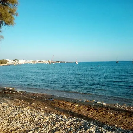 Pebbles Vila Parikia (Paros)