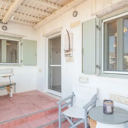 Pebbles Vila Holiday home Parikia (Paros)